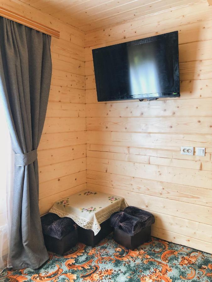 Вершина Карпат Hotell Krasnik Eksteriør bilde