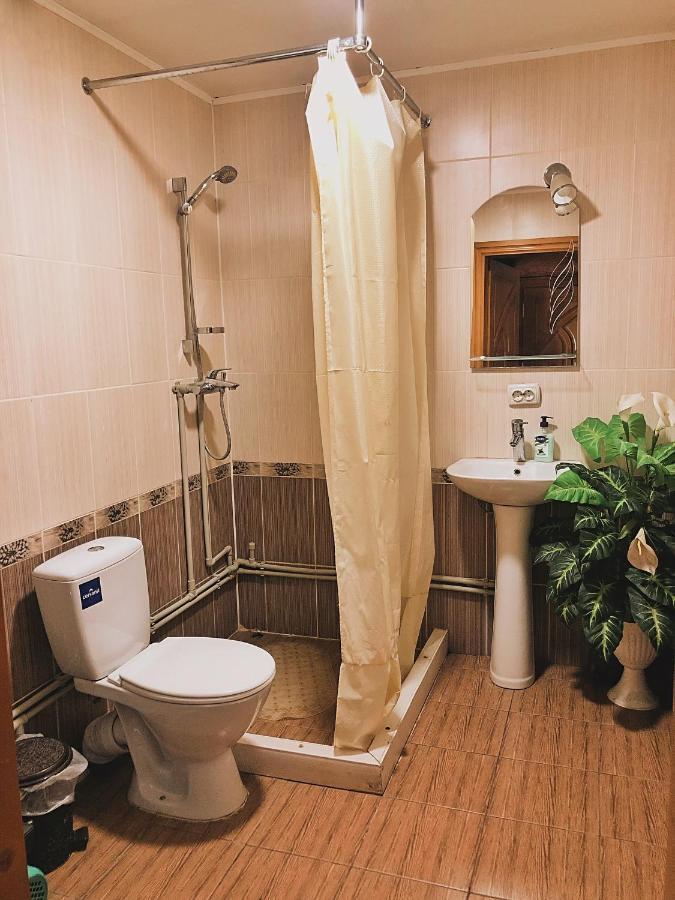 Вершина Карпат Hotell Krasnik Eksteriør bilde