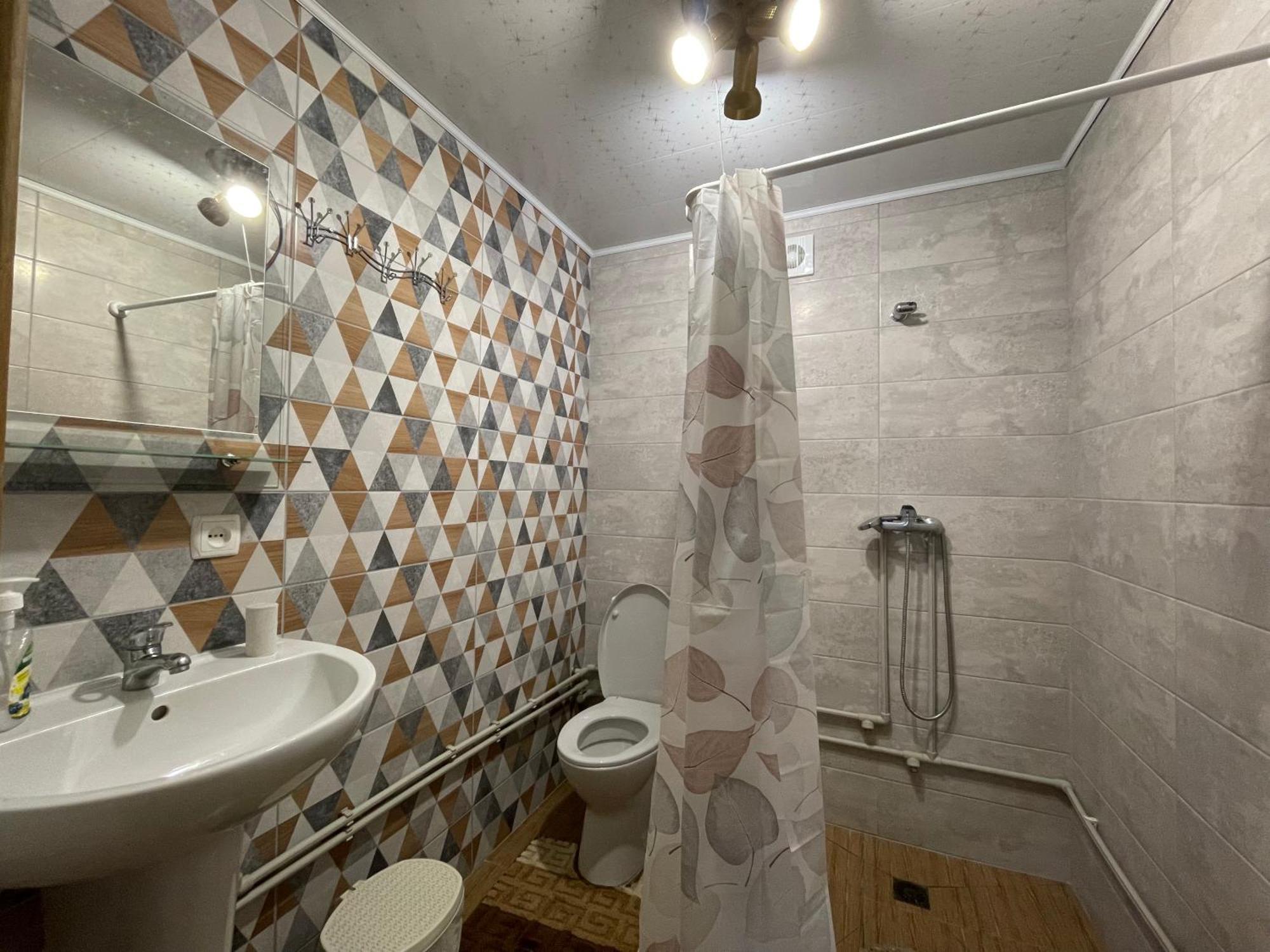 Вершина Карпат Hotell Krasnik Eksteriør bilde