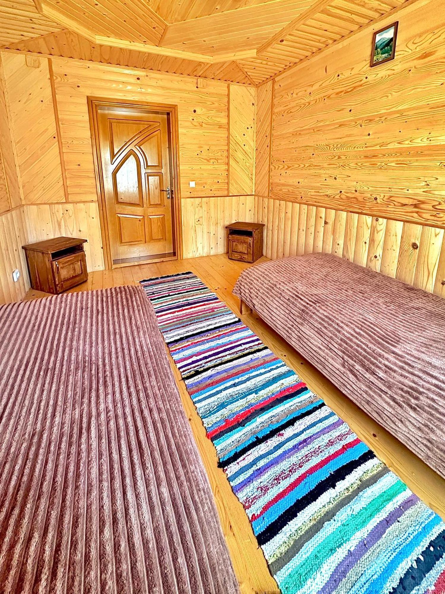 Вершина Карпат Hotell Krasnik Eksteriør bilde