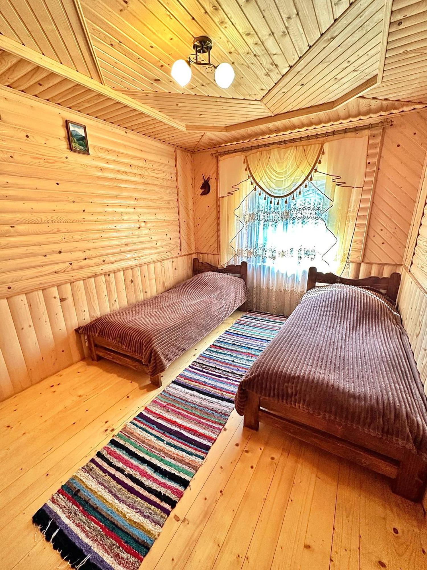 Вершина Карпат Hotell Krasnik Eksteriør bilde